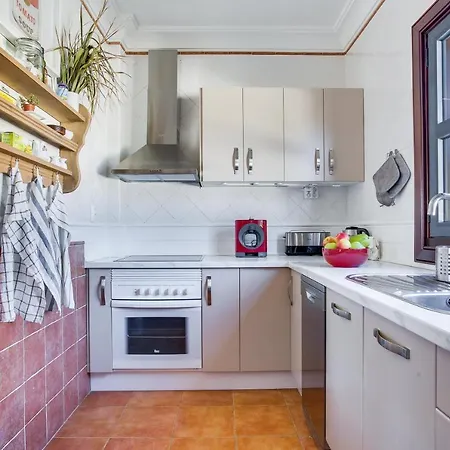 Casa Sultana Βίλα Πλάγια Μπλάνκα