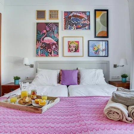 Casa Sultana Βίλα Πλάγια Μπλάνκα