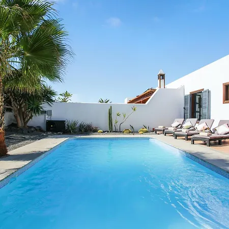 Vila Casa Sultana Playa Blanca (Lanzarote)
