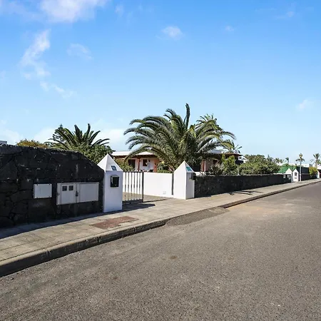 Vila Casa Sultana Playa Blanca (Lanzarote)