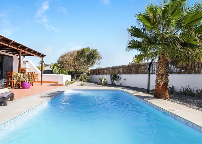 Casa Sultana Playa Blanca (Lanzarote)