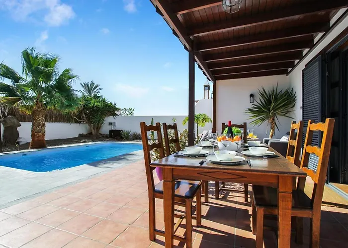 Casa Sultana Villa Playa Blanca (Lanzarote)