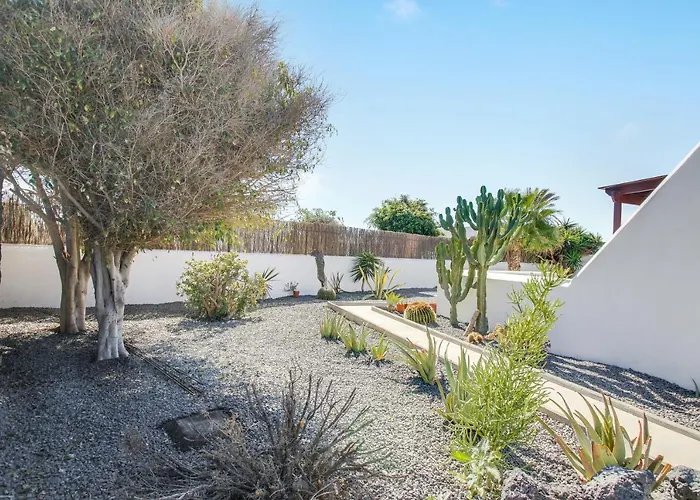 Casa Sultana * Playa Blanca (Lanzarote)