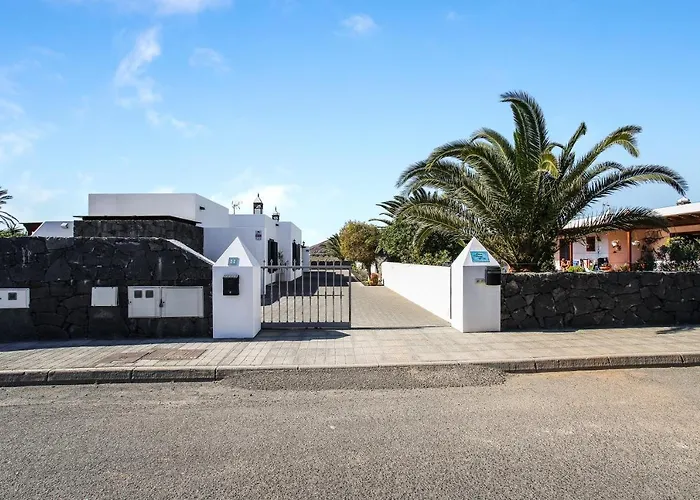 Casa Sultana * Playa Blanca (Lanzarote)
