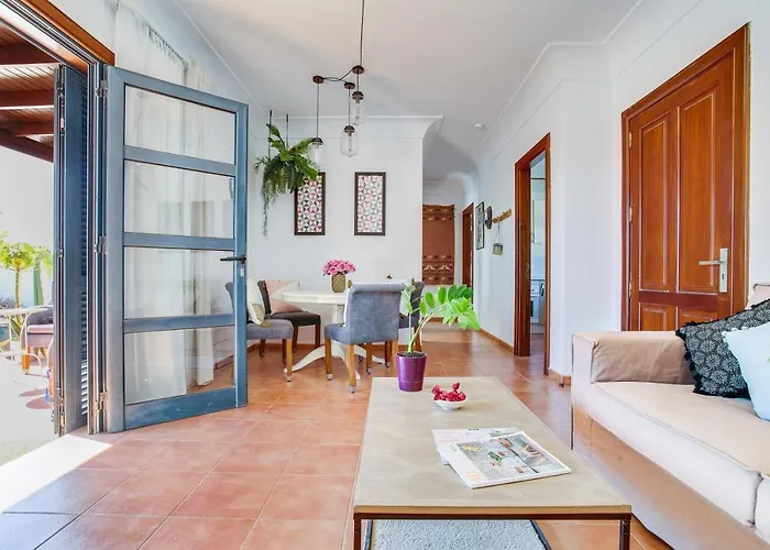 Casa Sultana Villa *