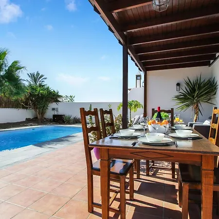 Casa Sultana Villa Playa Blanca (Lanzarote)