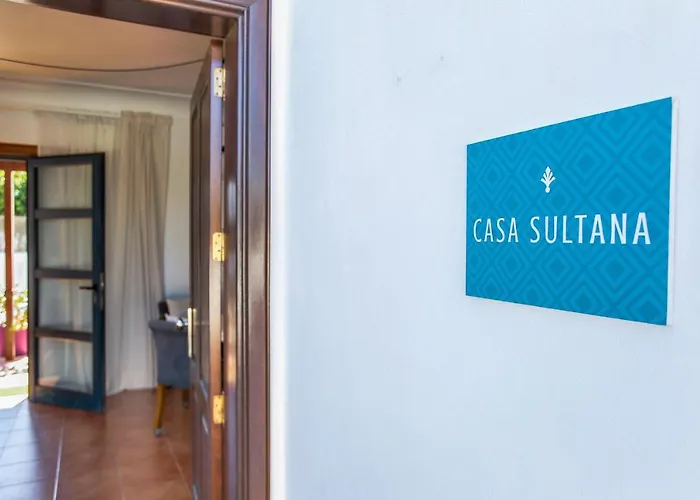 Casa Sultana Playa Blanca (Lanzarote)